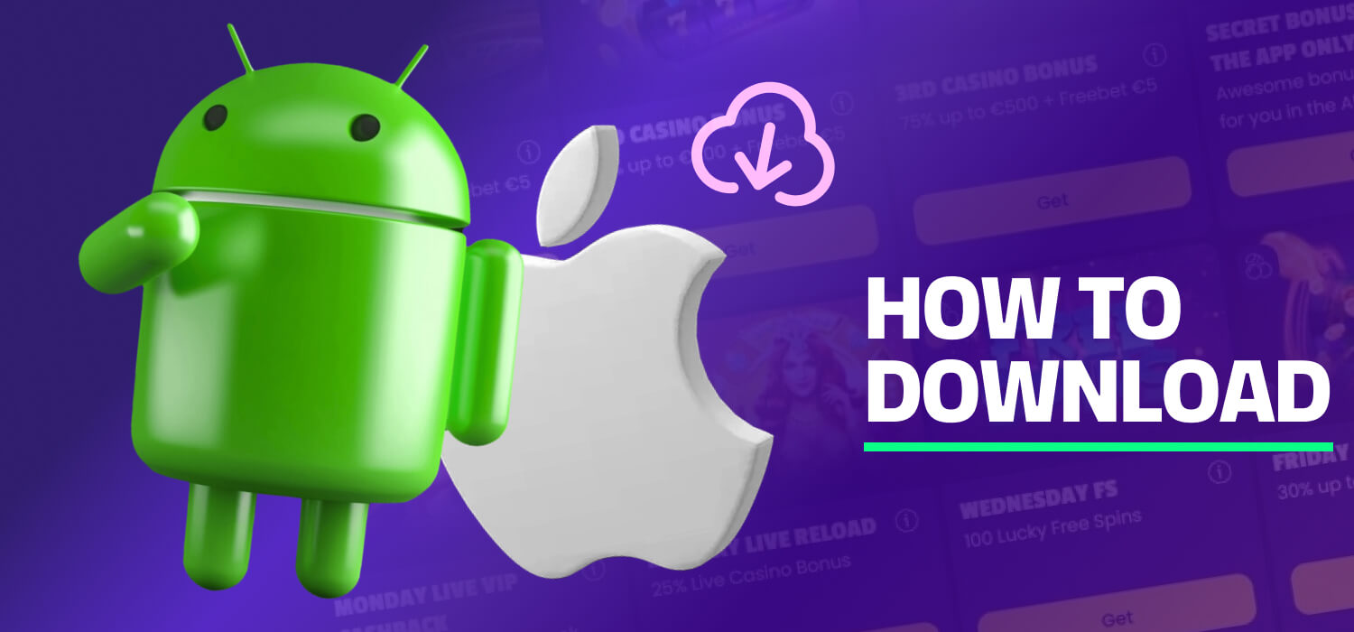 how to download app