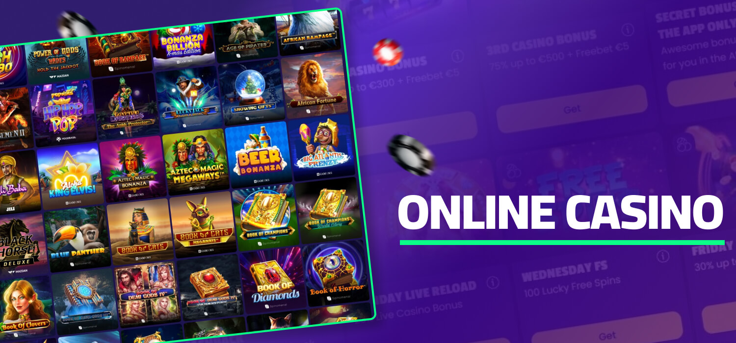 LalaBet online casino